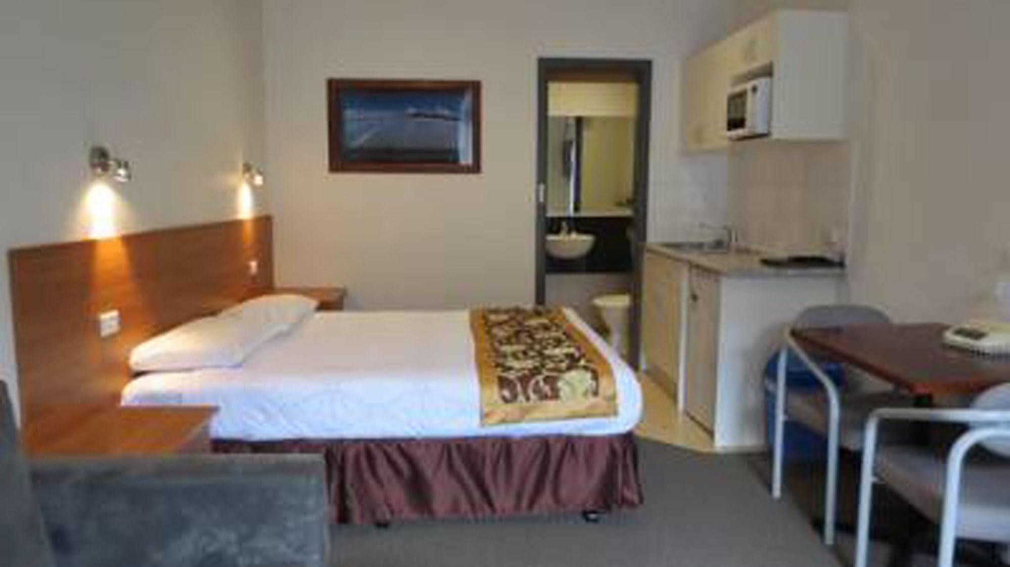 Flagstaff City Inn Melbourne Eksteriør bilde